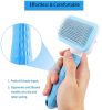 Dog Hair Remover Comb Cat Dog Hair Grooming And Care Brush For Long